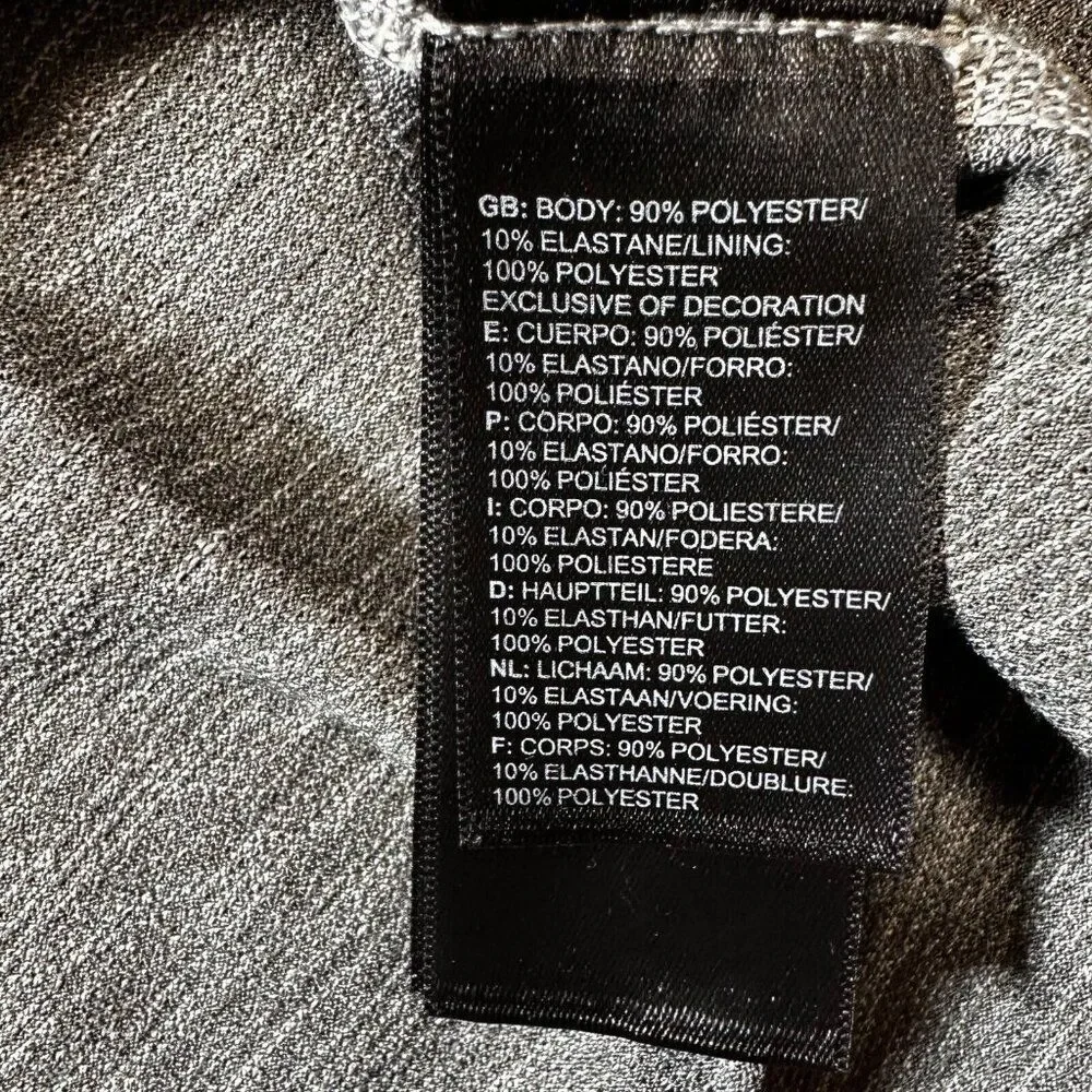 The North Face Mens Flash‎ Dry XD Lightweight Hoodie Medium Gray
